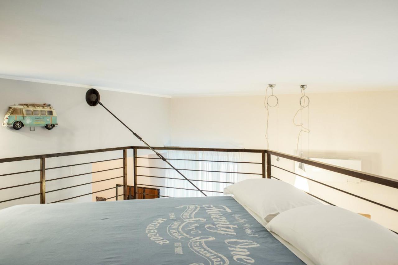 One&Only Monti Suite Рим Екстер'єр фото
