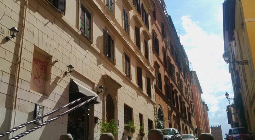 One&Only Monti Suite Рим Екстер'єр фото