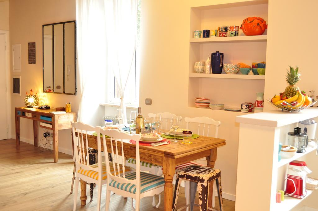 One&Only Monti Suite Рим Екстер'єр фото